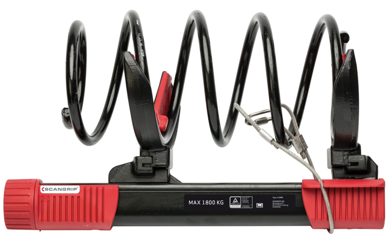 Federspanner Scangrip Canvik Plus 1800kg